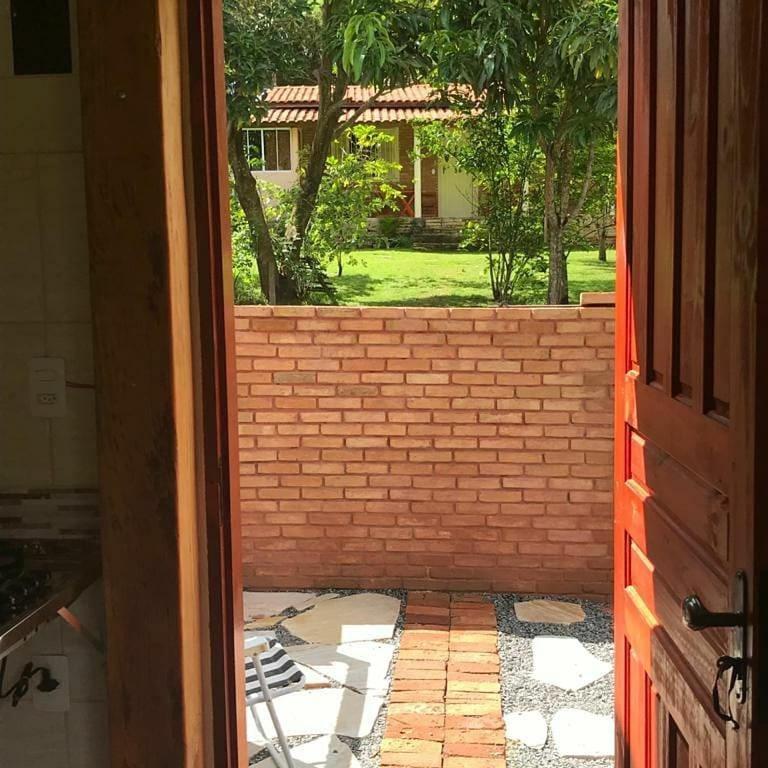 Chale Montanha Magica Villa São Tomé das Letras Exteriör bild
