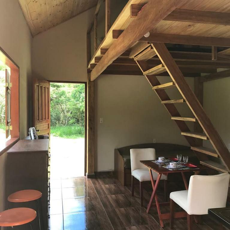 Chale Montanha Magica Villa São Tomé das Letras Exteriör bild