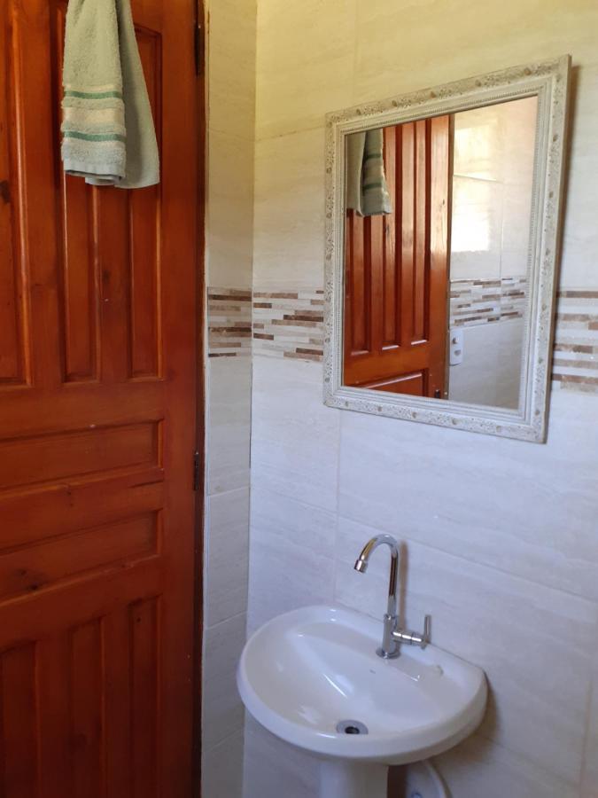 Chale Montanha Magica Villa São Tomé das Letras Exteriör bild