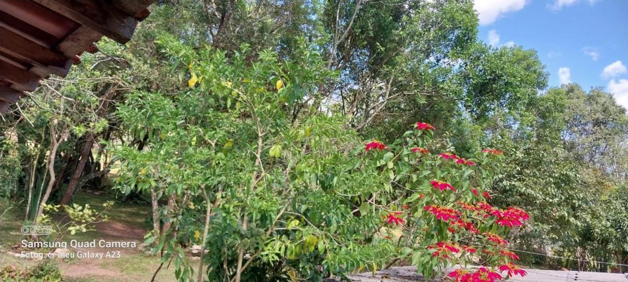 Chale Montanha Magica Villa São Tomé das Letras Exteriör bild